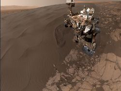 Kenapa Planet Mars Berbahaya? Ini Penyebabnya