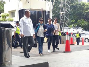 Kasus Emirsyah Satar, Penyanyi Pop Era 80-an Dipanggil KPK