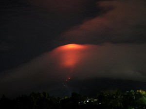 Gunung Mayon di Filipina Akan Meletus, 12 Ribu Warga Mengungsi
