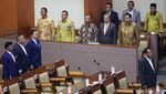 Gantikan Novanto, Bamsoet Resmi Jadi Ketua DPR