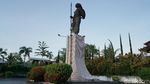 Foto: Martha Christina Tiahahu, Lambang Keberanian Perempuan Ambon