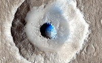 foto terbaik mars