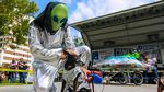 Bikin Ngakak! Saat Alien dan UFO Buat Lucu-lucuan