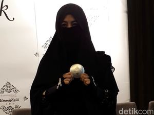 Ingat Kecelakaan Uje, Umi Pipik Masih Trauma dengan Motor