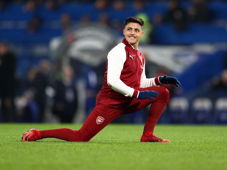 Saga Transfer Sanchez dalam Rupa Meme
