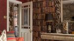 Foto: Dunia Harry Potter Dalam Apartemen di Skotlandia