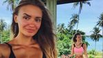 Foto: Penari Cantik Rusia Keliling Dunia Sambil Yoga