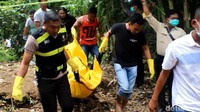 Uus menjelaskan, sebelumnya korban menghilang sejak Jumat (5/1/18) lalu. Nani diduga menjadi korban pembunuhan.