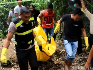 Nani Tewas Terkubur, Polisi : Korban Diduga Dibunuh Suaminya