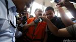 Pemeriksaan Perdana Fredrich Yunadi Pasca Ditahan