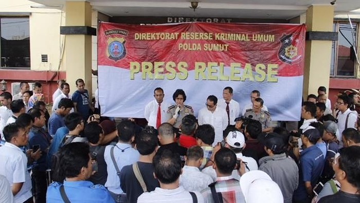 Bawa Kabur Rp 6 M Milik Bank, Pria di Medan Ditembak Mati