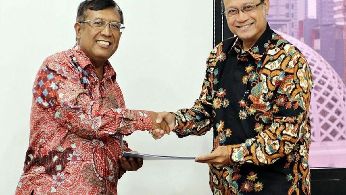 Foto: Dok. Kementerian BUMN Foto: Dok. Kementerian BUMN