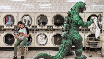 Foto: Ryangodzilling