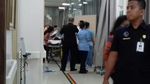 Foto: Korban Ambruknya Selasar Tower II BEI di RS Siloam