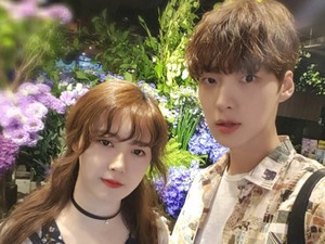 Makin Pelik, Ahn Jae Hyun-Goo Hye Sun Saling Umbar Aib