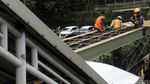 Tergusur Proyek LRT, JPO Baru Dibangun di Kuningan Timur