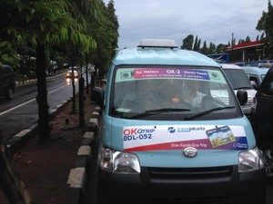 Hampir Sepekan Uji Coba OK Otrip, TransJ Fokus Sosialisasi ke Warga