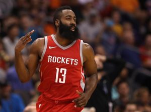 Curry Unggulkan Harden Menangi MVP