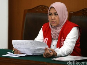 Jejak Komentar Asma Dewi Serang Rezim Jokowi Berujung Bui