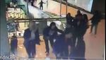 Foto: Detik-detik Mengerikan Ambruknya Selasar BEI