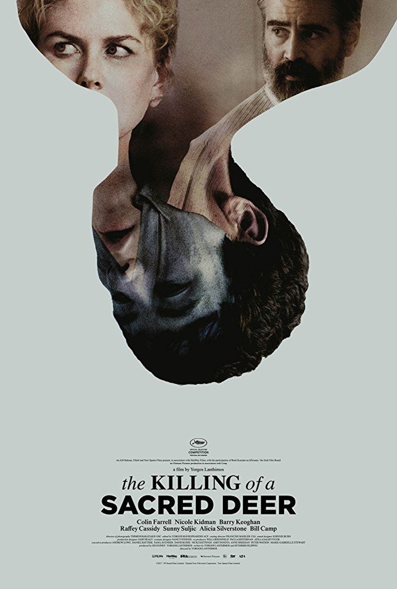 The Killing of Sacred Deer: Kutukan yang Melenakan The Killing of Sacred Deer: Kutukan yang Melenakan