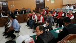 8 Penyelundup 1 Ton Sabu Jalani Sidang Lanjutan