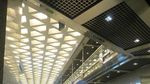 Before-After Selasar Gedung BEI yang Ambruk