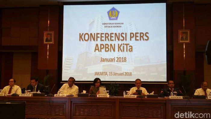 Foto: Hendra Kusuma-detikFinance Foto: Hendra Kusuma-detikFinance