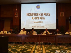 Benarkah Pendapatan Negara Bakal Tembus Target? Ini Kata Darmin