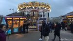 Foto: Tak Pernah Bosan Memandang Eiffel yang Menawan