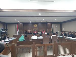 Auditor BPK Bantah USD 80 Ribu untuk Nyalon Jadi Pimpinan