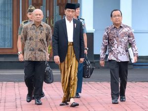 Jokowi Bentuk Tim Internal Seleksi Cawapres, Dipimpin Pratikno?