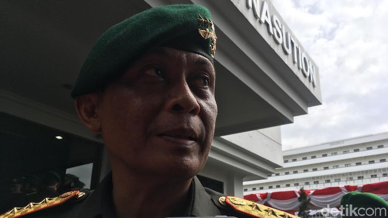 Letjen Agus Kriswanto Janji Tingkatkan Profesionalisme Kostrad Letjen Agus Kriswanto Janji Tingkatkan Profesionalisme Kostrad