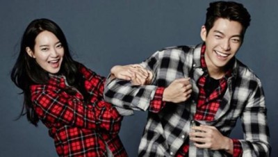 8 Foto Kencan Shin Min Ah & Kim Woo Bin, Terbaru Liburan Berdua ke Paris