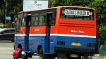 Melihat Kepulan Asap Metro Mini dan Kopaja yang Hampir Mati