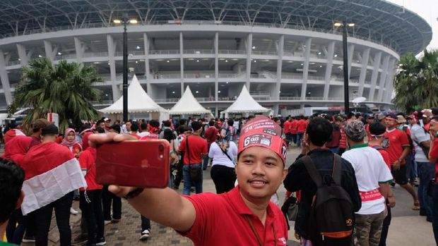 Telkomsel Hadirkan Jaringan Internet Kencang di Kawasan GBK