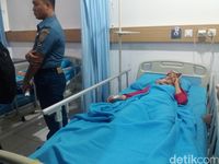 Pasien di RS Mintohardjo