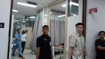 Foto: Korban Ambruknya Selasar Tower II BEI di RS Siloam