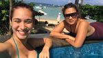 Sudah Jadi Mama, Alexandra Gottardo Makin Ramping Saja Nih