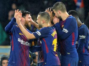 Comeback Gemilang Barcelona di Anoeta