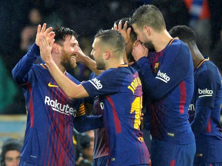 Comeback Gemilang Barcelona di Anoeta