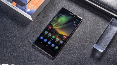 Lebih Dekat dengan Nokia 6 Edisi 2018