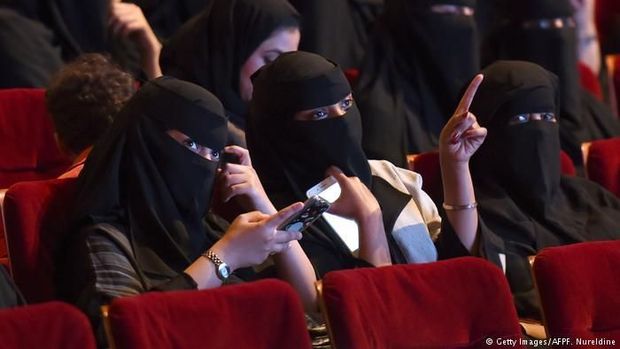 Bioskop Berkonsep Rumahan Bikin Arab Saudi Makin Nge-pop