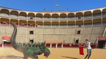 Foto: Ryangodzilling