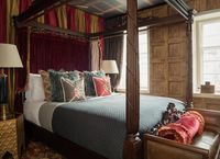 Unik! Apartemen Ini Punya Sensasi Menginap di Sekolah Harry Potter, Hogwarts