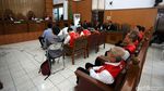 8 Penyelundup 1 Ton Sabu Jalani Sidang Lanjutan