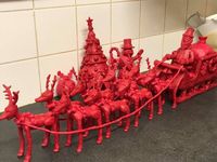 Pria Ini Bikin Patung Karakter Disney dan Star Wars dari Lilin Pembungkus Babybel Cheese
