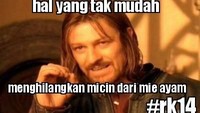 Masalahnya, MSG sudah cukup akrab untuk semua masakan. Tidak heran, asam amino glutamat yang terkandung dalam MSG memang berfungsi sebagai peningkat cita rasa masakan menjadi lebih umami. (Foto: memecreator.org)