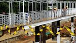 Tergusur Proyek LRT, JPO Baru Dibangun di Kuningan Timur
