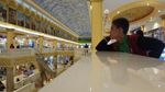 Foto: Bukan di Eropa, Ini Mall di Maros